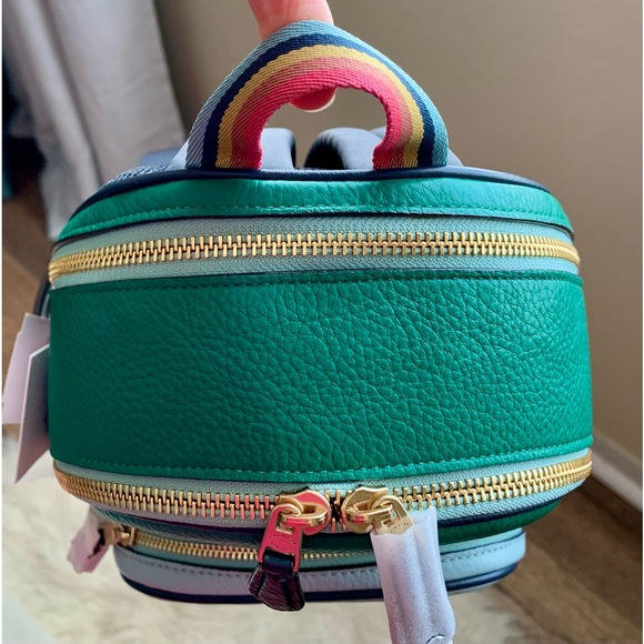 Coach Mini Court Backpack - Picture 11 of 15